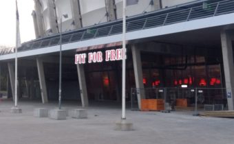 FitPenetracja nr 1:FIT FOR FREE-Stadion-Ul.Bułgarska 17, Poznań